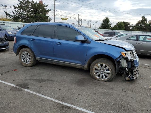 Photo 4 from auction – 2009 FORD EDGE SEL with VIN 2FMDK38C09BA55213