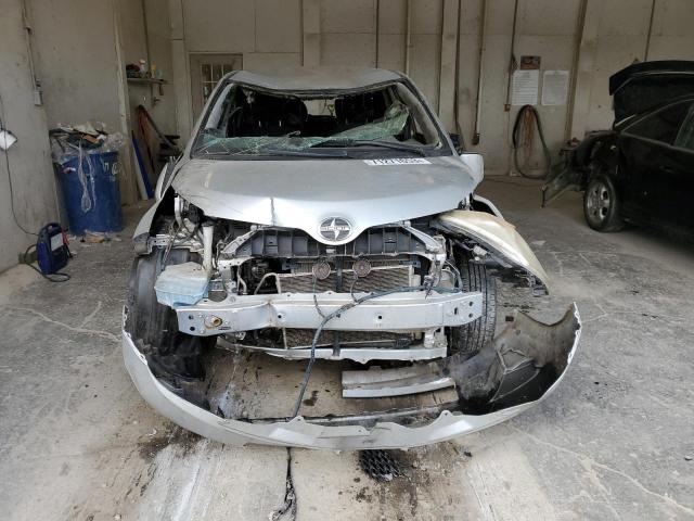 Photo 5 from auction – 2008 TOYOTA SCION XD with VIN JTKKU10498J000583