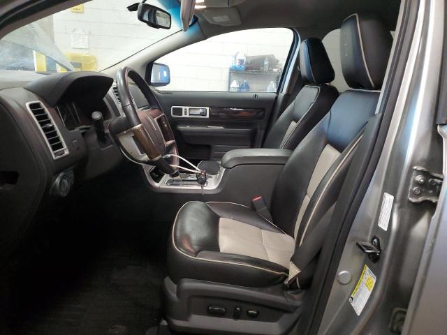 Photo 7 from auction – 2008 LINCOLN MKX with VIN 2LMDU88C88BJ13112