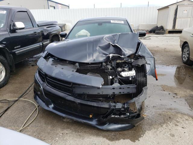 Photo 5 from auction – 2018 DODGE CHARGER R/ with VIN 2C3CDXCT4JH150193