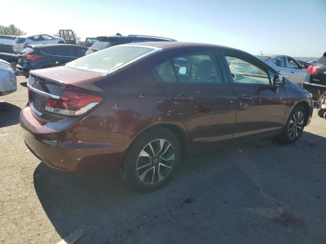 Photo 3 from auction – 2013 HONDA CIVIC EX with VIN 19XFB2F89DE266207