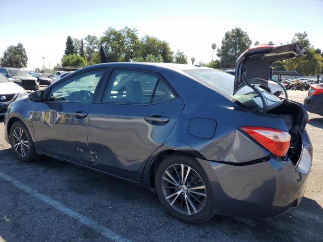 Photo 2 from auction – 2017 TOYOTA COROLLA L with VIN 5YFBURHE9HP638900