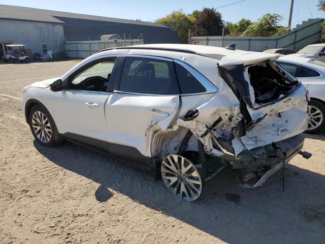 Photo 2 from auction – 2022 FORD ESCAPE TIT with VIN 1FMCU9J92NUB59701