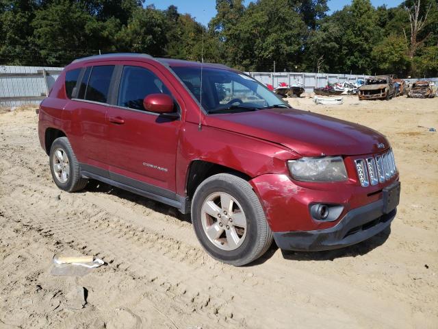Photo 4 from auction – 2014 JEEP COMPASS LA with VIN 1C4NJCEA8ED503748