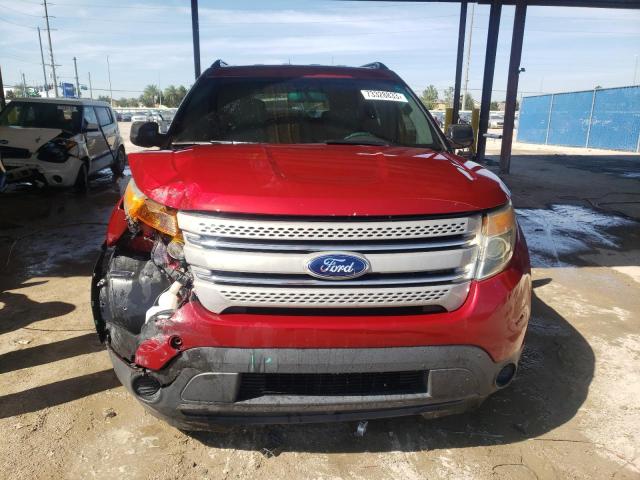 Photo 5 from auction – 2014 FORD EXPLORER with VIN 1FM5K7B83EGC27656