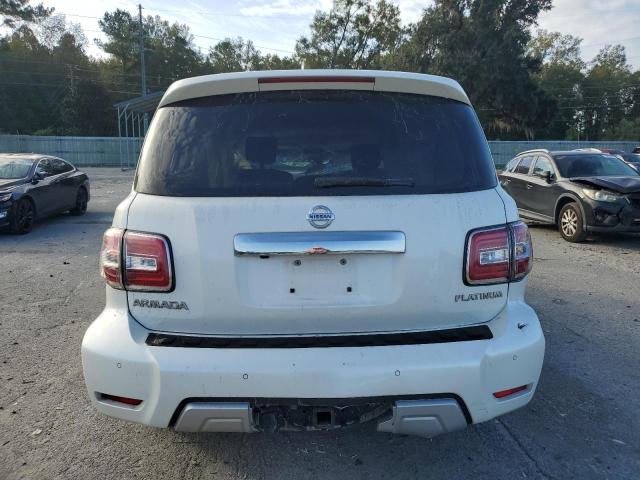 Photo 6 from auction – 2017 NISSAN ARMADA SV with VIN JN8AY2ND6H9008202