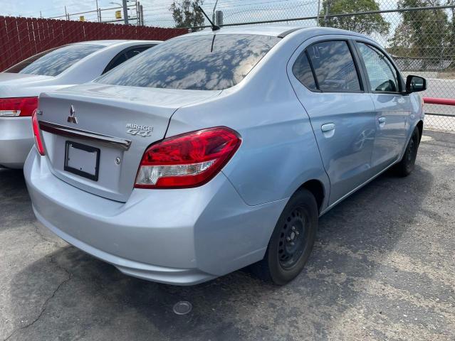 Photo 4 from auction – 2017 MITSUBISHI MIRAGE G4 with VIN ML32F3FJ7HHF19543