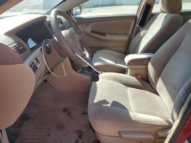 صورة رقم 7 من المزاد - 2005 TOYOTA COROLLA SE مع VIN 2T1BR30E85C413745