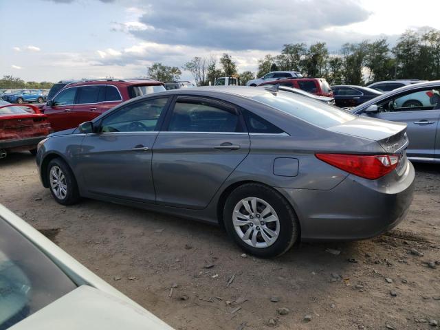 Photo 2 from auction – 2011 HYUNDAI SONATA GLS with VIN 5NPEB4AC2BH224733