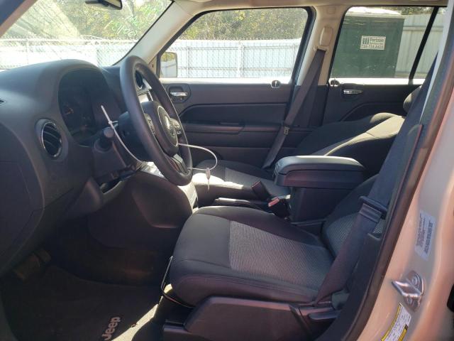 Photo 7 from auction – 2016 JEEP PATRIOT SP with VIN 1C4NJPBB1GD749628