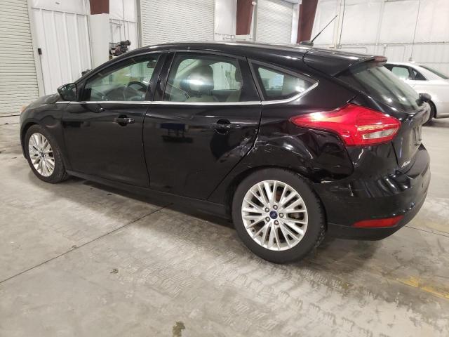 Photo 2 from auction – 2017 FORD FOCUS TITA with VIN 1FADP3N23HL334158