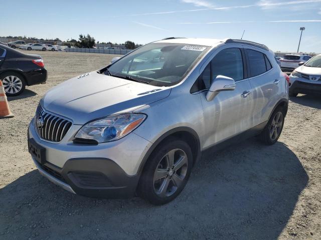 BUICK ENCORE 2014 with VIN KL4CJESB6EB674343 - Photo from auction