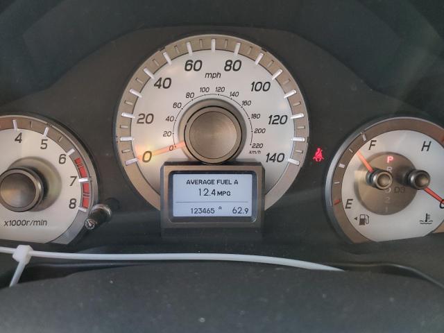 Photo 9 from auction – 2012 HONDA PILOT TOUR with VIN 5FNYF3H96CB018630