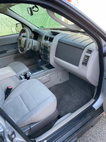 Photo 5 from auction – 2010 FORD ESCAPE XLT with VIN 1FMCU9D75AKC42765