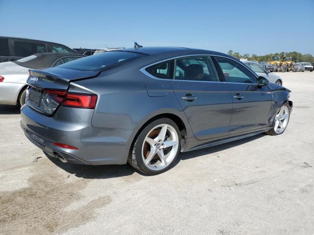 Photo 3 from auction – 2019 AUDI A5 PREMIUM with VIN WAUENCF54KA010441