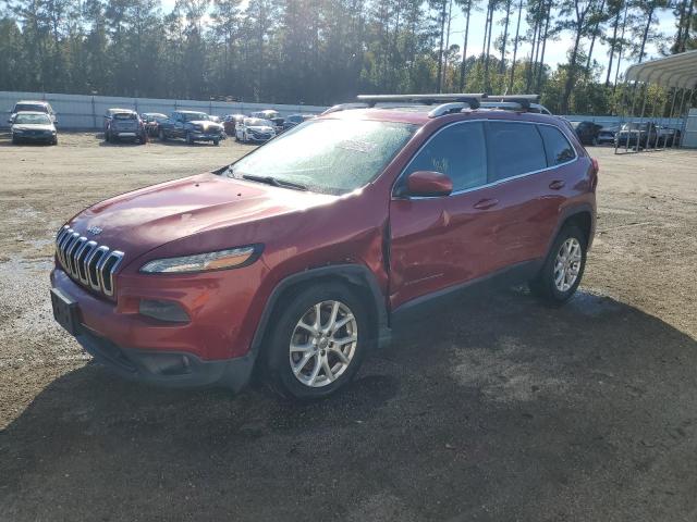 JEEP CHEROKEE L 2014 with VIN 1C4PJLCS0EW106320 - Photo from auction