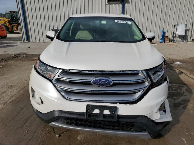 Photo 5 from auction – 2016 FORD EDGE SEL with VIN 2FMPK3J95GBB55610