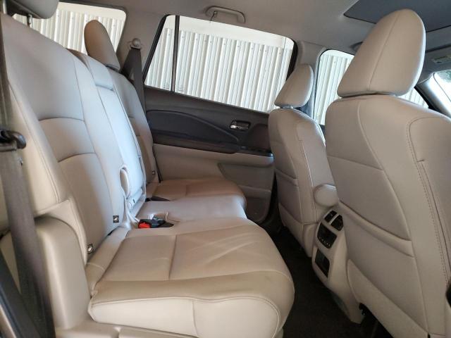 Photo 11 from auction – 2016 HONDA PILOT EXL with VIN 5FNYF6H58GB012526