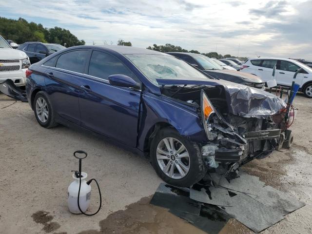 Photo 4 from auction – 2011 HYUNDAI SONATA GLS with VIN 5NPEB4AC3BH216737