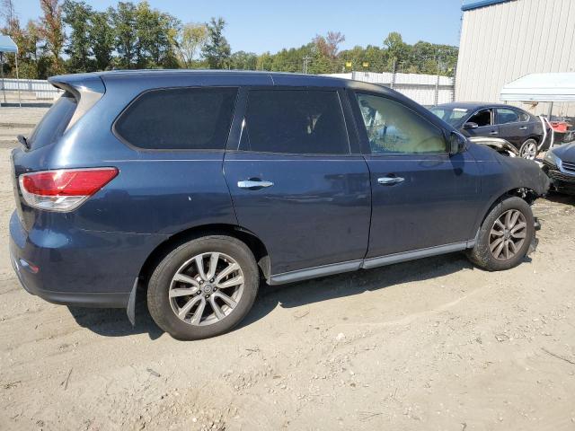 Photo 3 from auction – 2014 NISSAN PATHFINDER with VIN 5N1AR2MM1EC721545