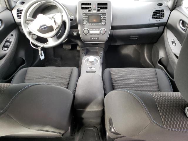 Photo 8 from auction – 2013 NISSAN LEAF S with VIN 1N4AZ0CP6DC416521