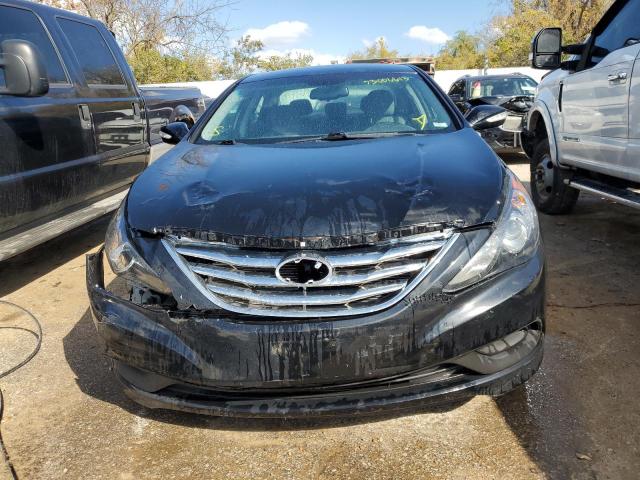 Photo 5 from auction – 2014 HYUNDAI SONATA GLS with VIN 5NPEB4AC9EH853958