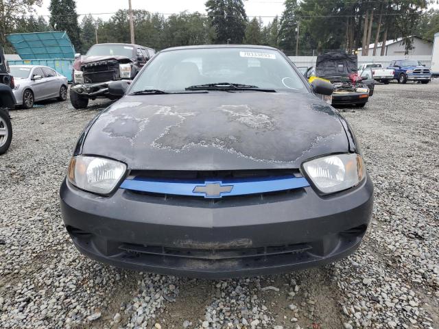 Photo 5 from auction – 2005 CHEVROLET CAVALIER with VIN 1G1JC12F657123330