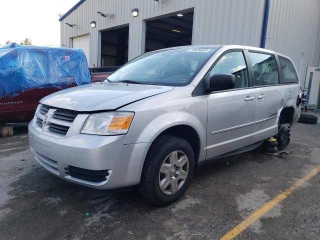 DODGE GRAND CARA 2010 with VIN 2D4RN4DE6AR490573 - Photo from auction