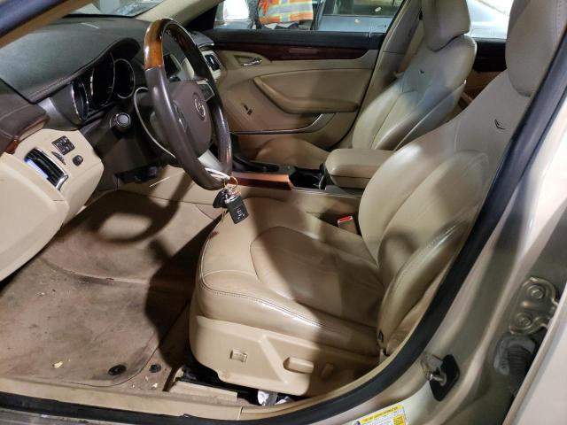 Photo 7 from auction – 2009 CADILLAC CTS with VIN 1G6DG577990108677