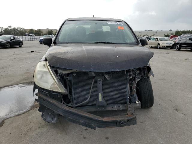 Photo 5 from auction – 2007 NISSAN VERSA S with VIN 3N1BC11E27L453715