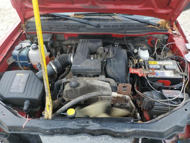 Photo 11 from auction – 2011 CHEVROLET COLORADO with VIN 1GCJTBFE7B8122594
