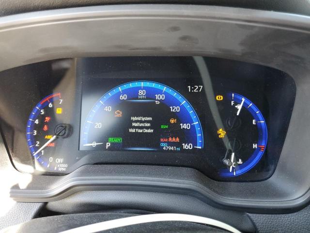 Photo 9 from auction – 2021 TOYOTA COROLLA LE with VIN JTDEAMDE7MJ022769