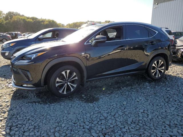 LEXUS NX 300 BAS 2018 with VIN JTJBARBZ8J2178599 - Photo from auction