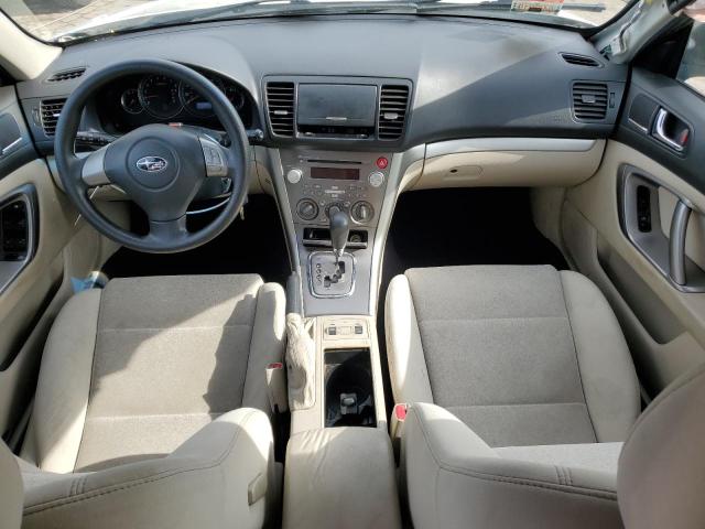 Photo 8 from auction – 2009 SUBARU OUTBACK 2. with VIN 4S4BP61C197310755