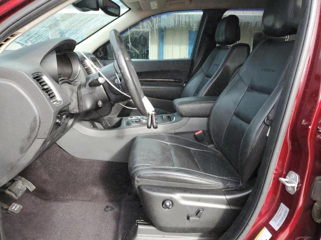Photo 7 from auction – 2017 DODGE DURANGO CI with VIN 1C4RDJEG8HC708949