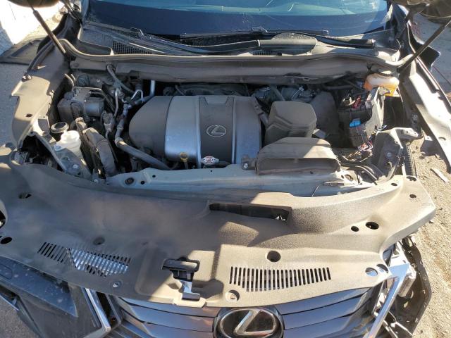 Photo 11 from auction – 2017 LEXUS RX 350 BAS with VIN JTJBZMCA8H2017460