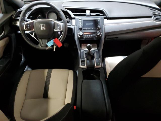 Photo 8 from auction – 2018 HONDA CIVIC LX with VIN 2HGFC4A59JH302033