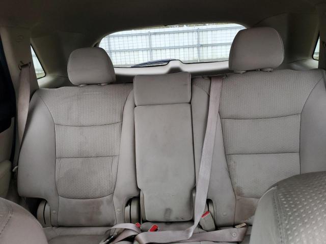Photo 10 from auction – 2011 KIA SORENTO BA with VIN 5XYKT3A11BG039024
