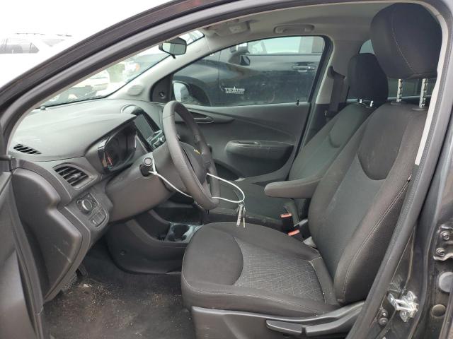 Photo 7 from auction – 2022 CHEVROLET SPARK LS with VIN KL8CB6SA9NC026286