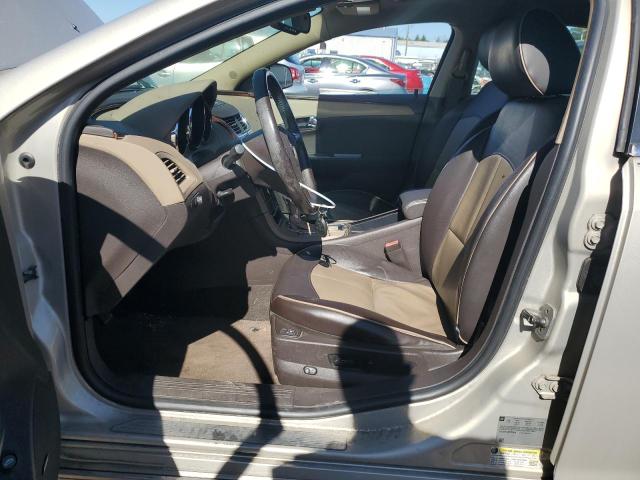 Photo 7 from auction – 2011 CHEVROLET MALIBU LTZ with VIN 1G1ZE5E14BF226834
