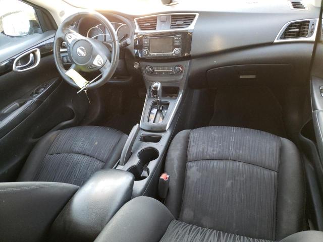 Photo 8 from auction – 2017 NISSAN SENTRA S with VIN 3N1AB7AP1HY337316