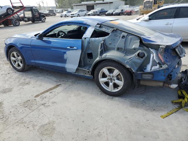 Photo 2 from auction – 2018 FORD MUSTANG with VIN 1FA6P8TH3J5176010