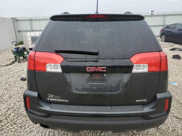 Photo 6 from auction – 2017 GMC TERRAIN SL with VIN 2GKFLTEK9H6268274