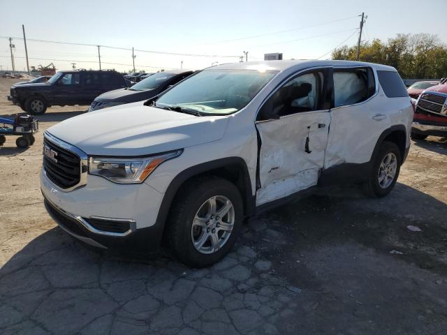 GMC ACADIA SLE 2017 with VIN 1GKKNKLA3HZ252427 - Photo from auction