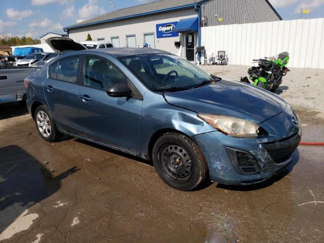 Photo 4 from auction – 2011 MAZDA 3 I with VIN JM1BL1UF8B1494030