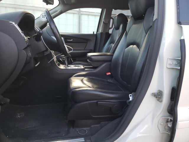 Photo 7 from auction – 2008 GMC ACADIA SLE with VIN 1GKER13788J154184