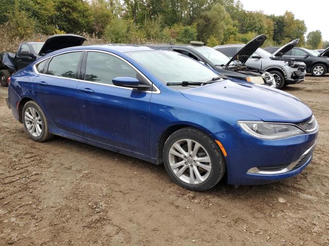 Photo 4 from auction – 2015 CHRYSLER 200 LIMITE with VIN 1C3CCCAG5FN714336