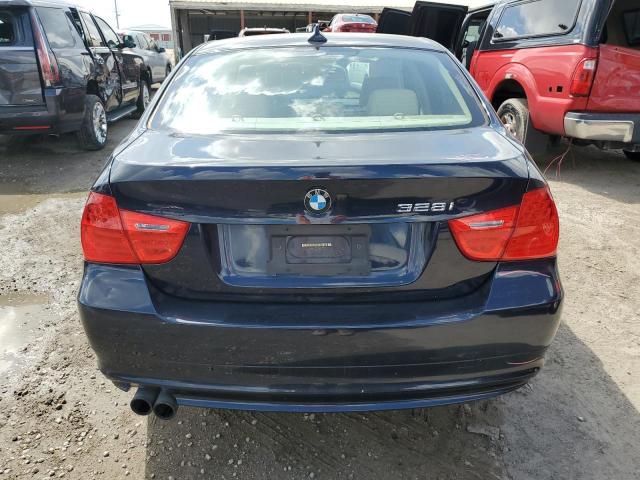 Photo 6 from auction – 2009 BMW 328 XI with VIN WBAPK73589A456972
