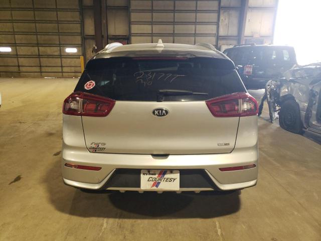 Photo 6 from auction – 2019 KIA NIRO FE with VIN KNDCB3LC5K5249608