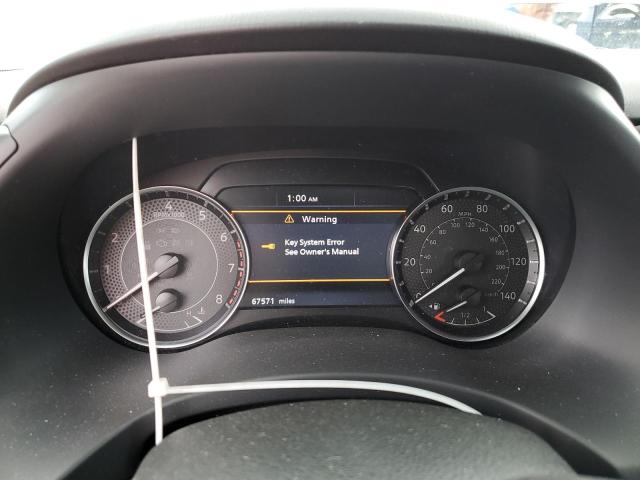 Photo 9 from auction – 2021 NISSAN ARMADA SL with VIN JN8AY2BB1M9791863